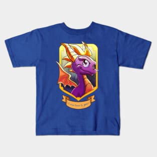 "I was born to glide!" Kids T-Shirt